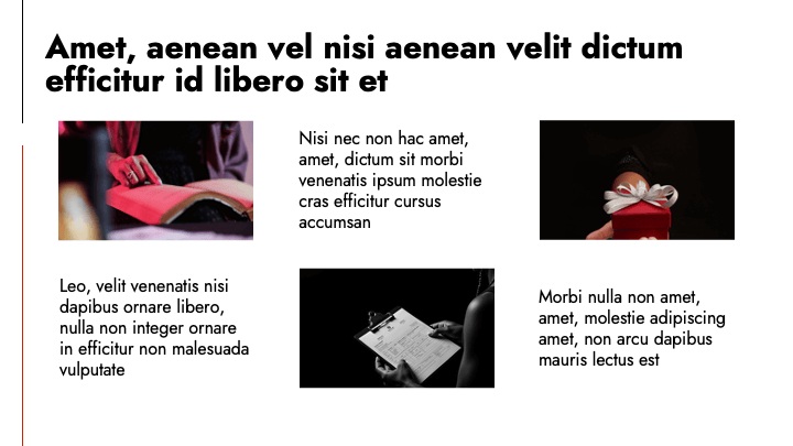 Scandic Red Bold slide 5